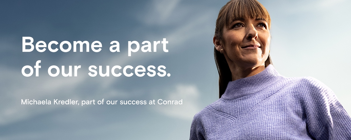 Business Development Manager Marketplace (m/f/nb) focus Conrad Accelerate Programm, 1. image