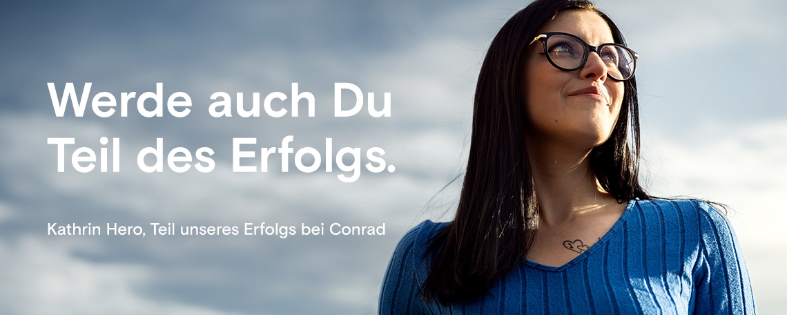 Bürofachkraft Kundenbetreuung (m/w/d) im Conrad Profistore Hürth, 1. Bild