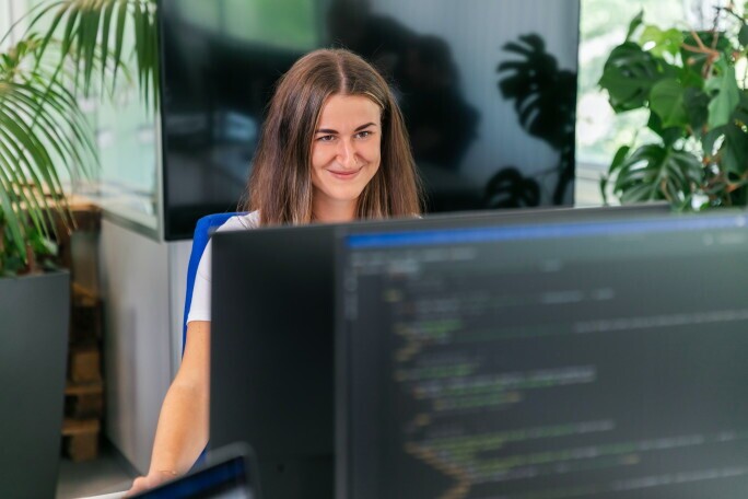 Junior Data Scientist Cloud (m/f/nb/pixelhead) for our subsidiary RE-IN, 1. image