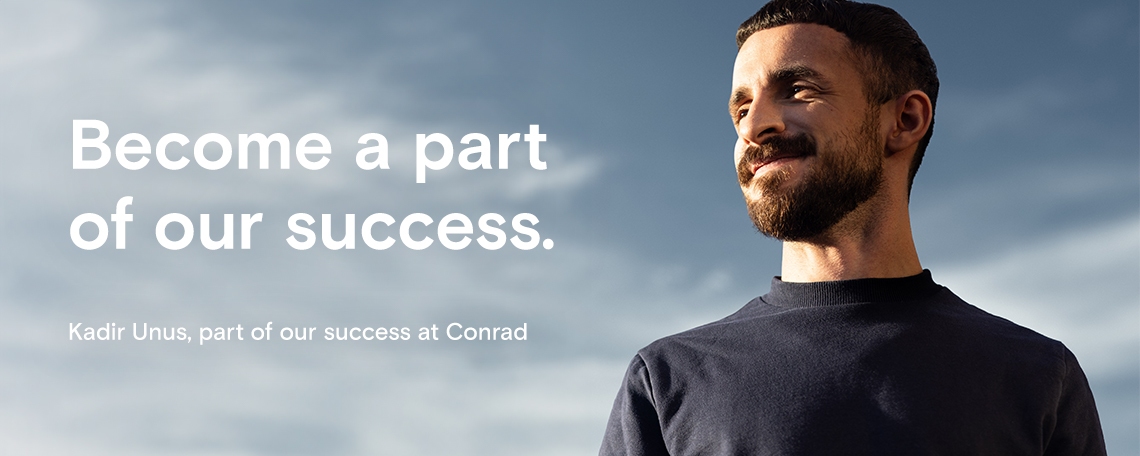 Sales Representative (m/f/nb) Conrad Profistore Mannheim, 1. image