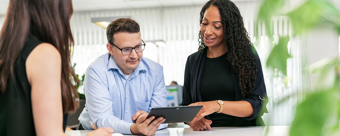 Data Engineer - Databricks (m/f/nb/pixelhead) for our subsidiary RE-IN, 1. image