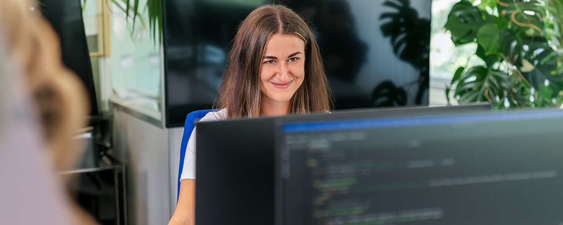 Werkstudententätigkeit UX Design (m/w/d/pixelhead) für unsere Tochterfirma RE-IN, 1. Bild