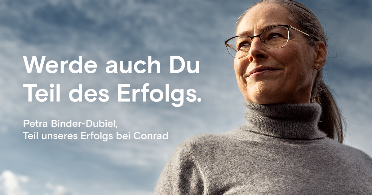 Job opportunity Accounts payable specialist (m/f/nb) at Conrad